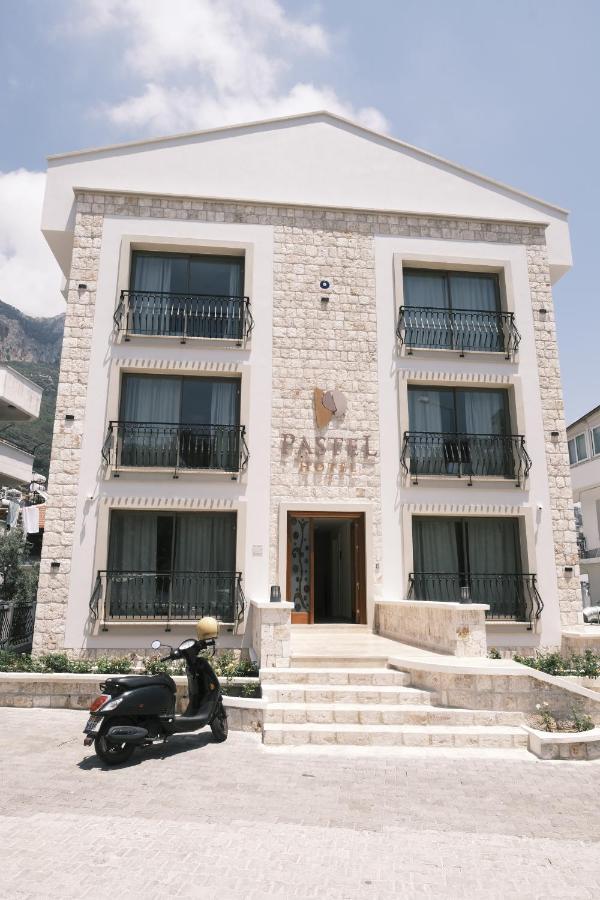 Pastel Rooms Kaş Exteriör bild