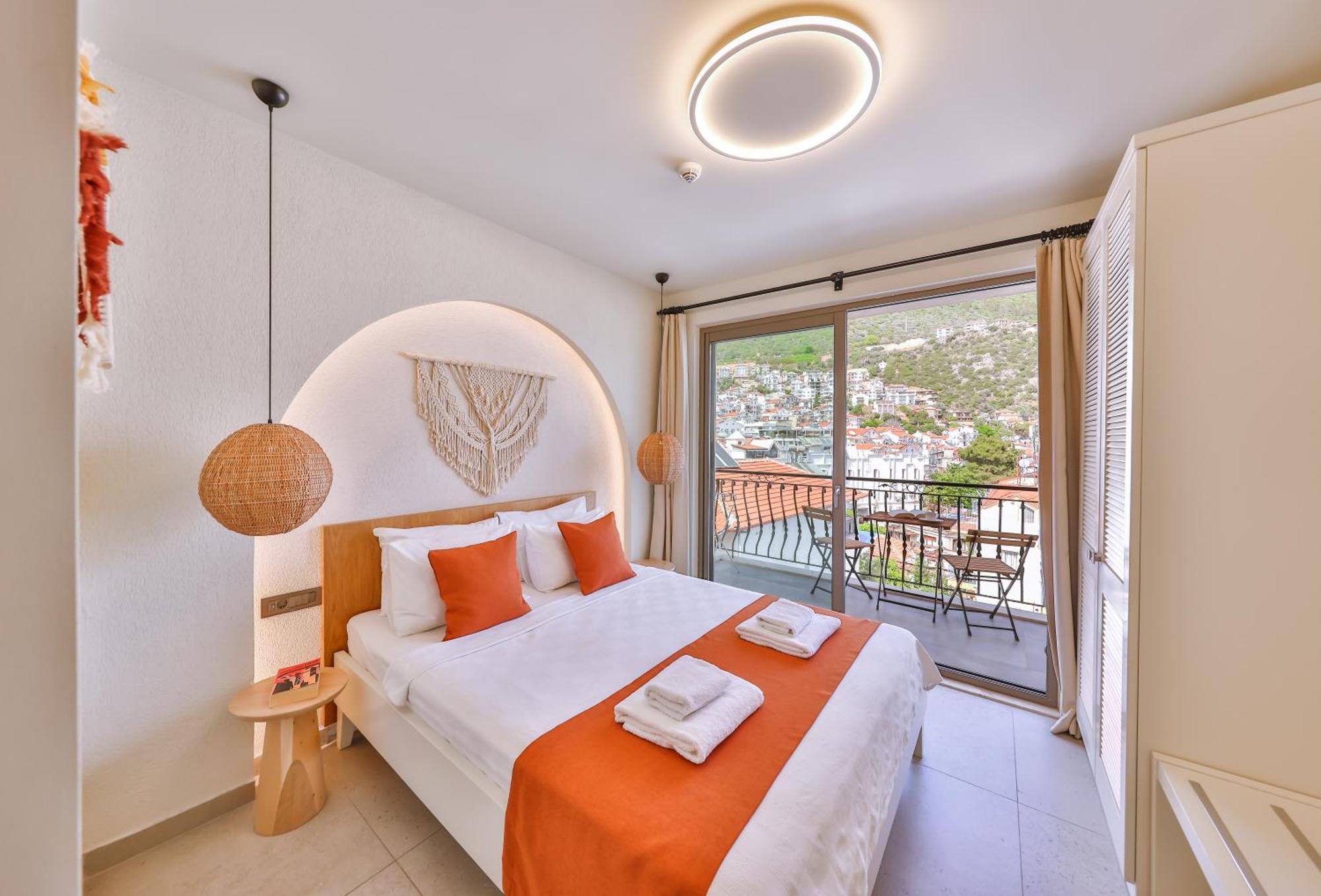 Pastel Rooms Kaş Exteriör bild
