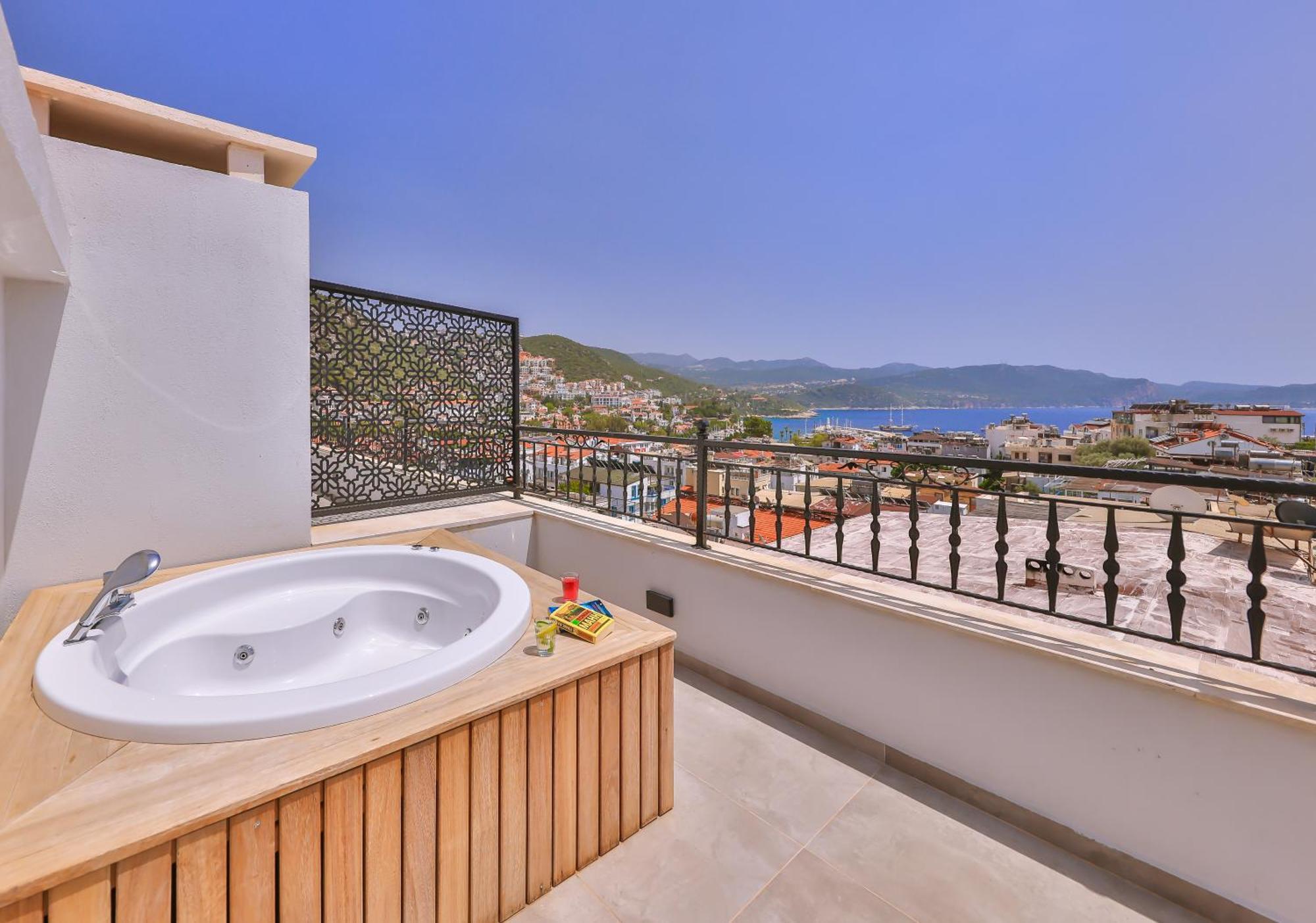 Pastel Rooms Kaş Exteriör bild
