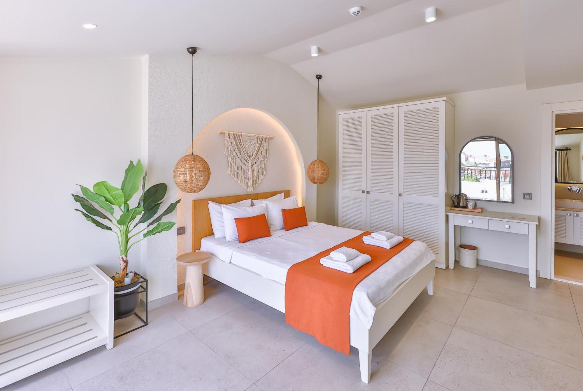 Pastel Rooms Kaş Exteriör bild