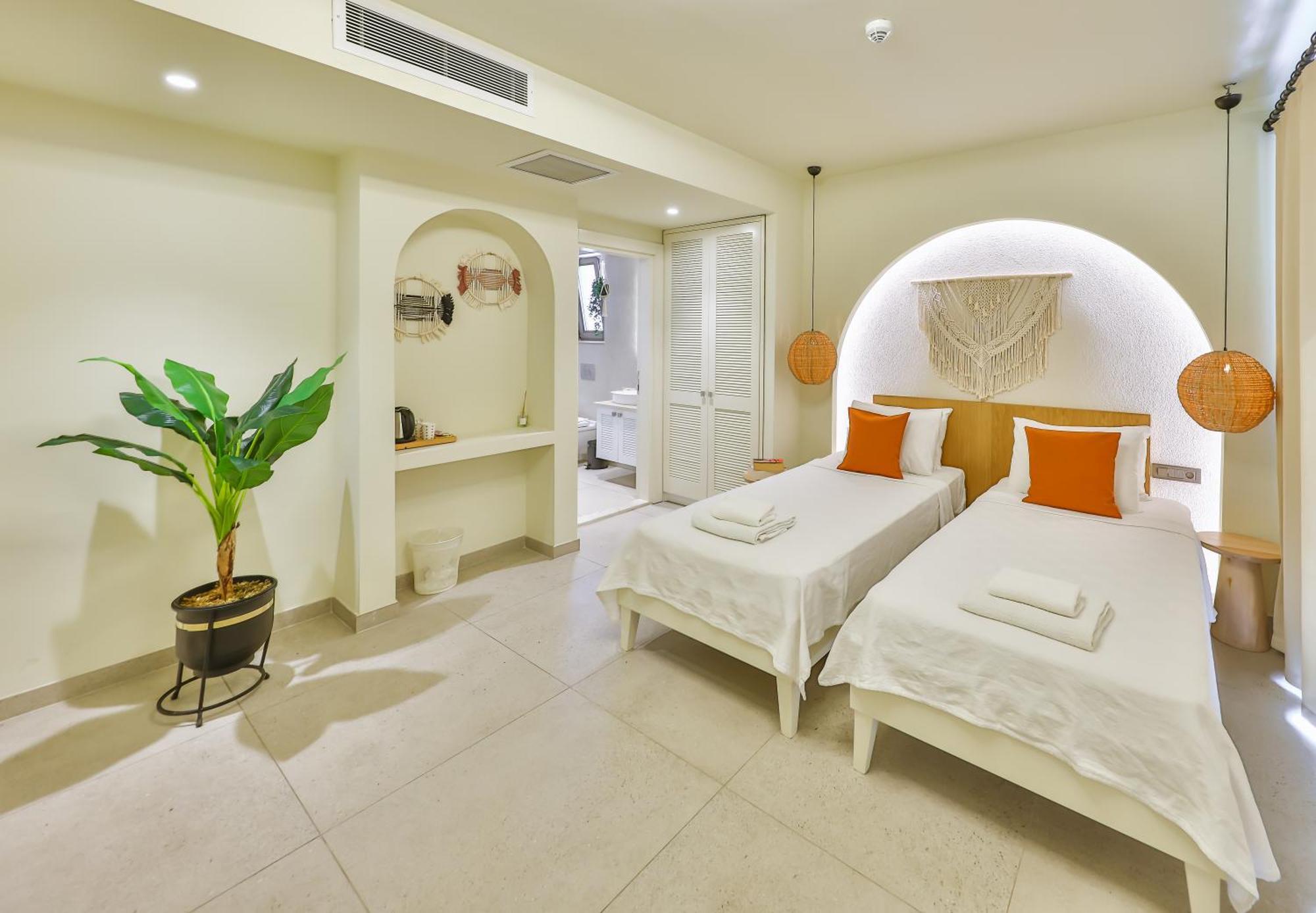Pastel Rooms Kaş Exteriör bild