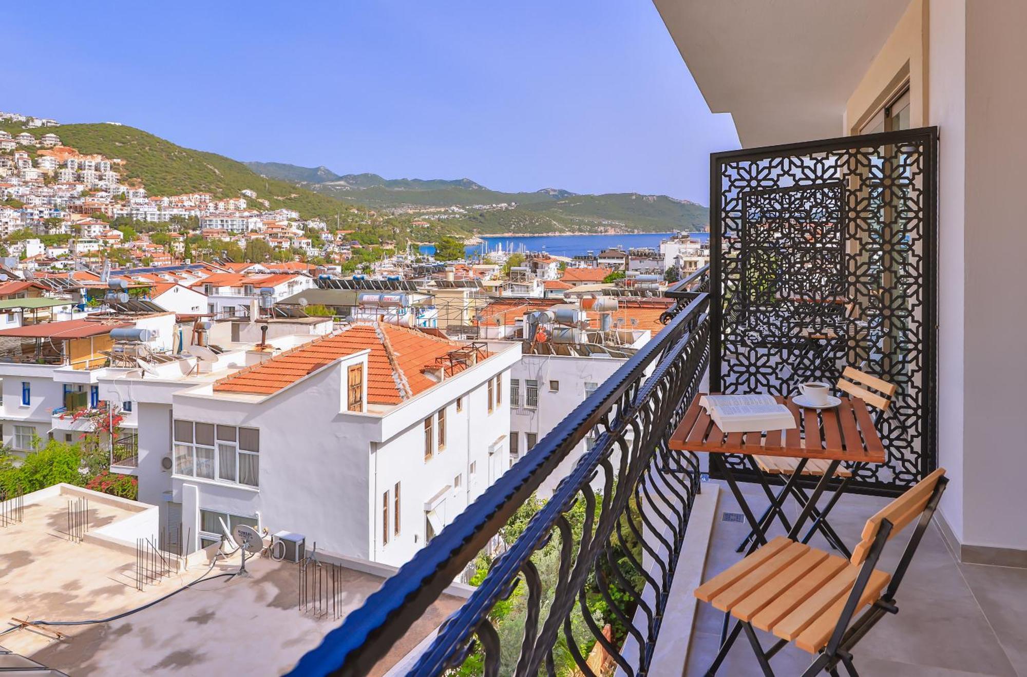 Pastel Rooms Kaş Exteriör bild